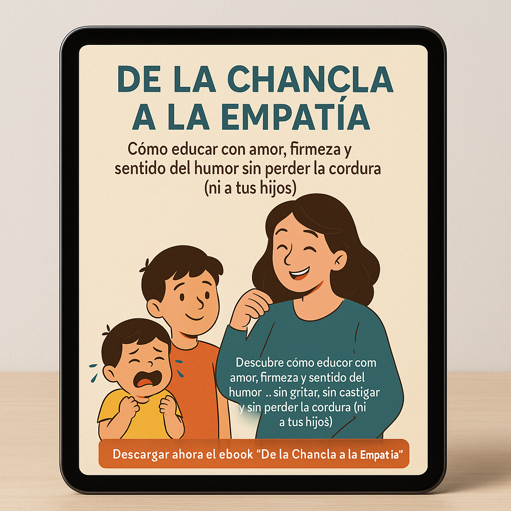 De la chancla a la empatia