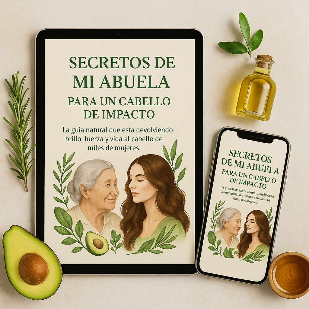 Secretos de mi abuela