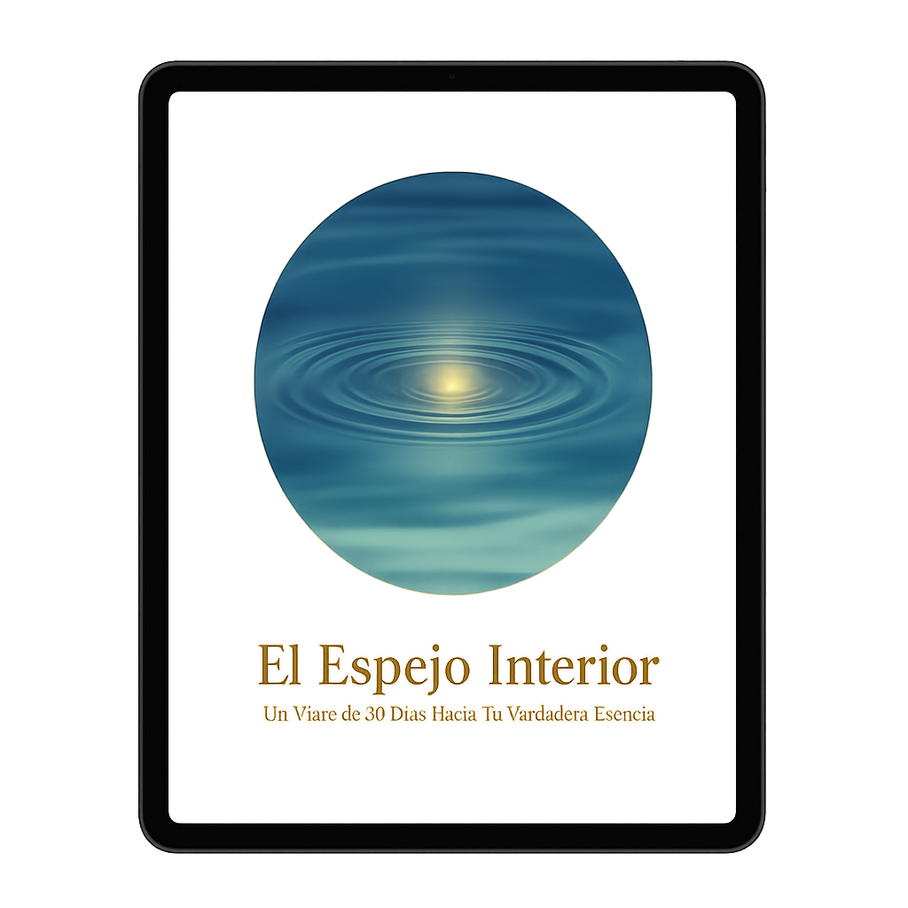 El Espejo Interior: Un Viaje de 30 Días Hacia Tu Verdadera Esencia