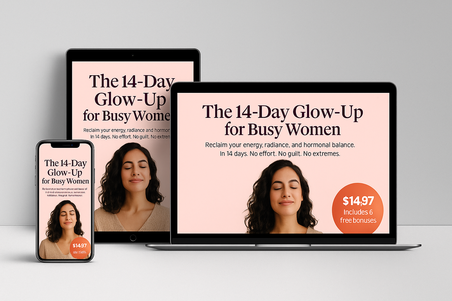 The 14-Day Reset That's Changing the Lives of Thousands of Busy Women