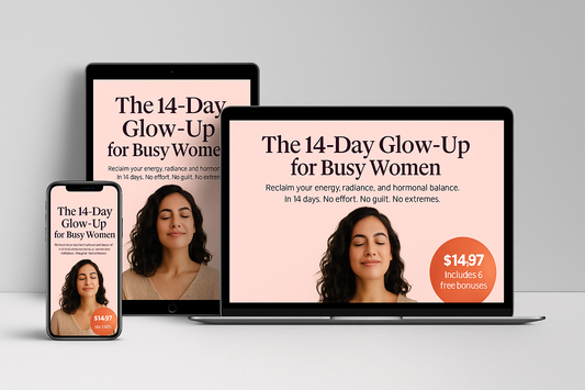 The 14-Day Reset That's Changing the Lives of Thousands of Busy Women
